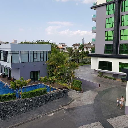 Dusit Grand Condo View Jomtien Beach Exterior foto