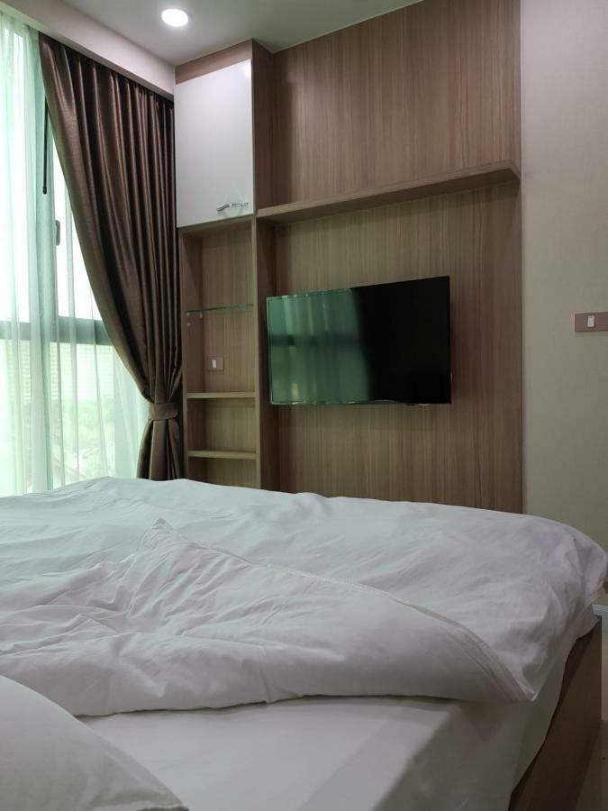 Dusit Grand Condo View Jomtien Beach Exterior foto