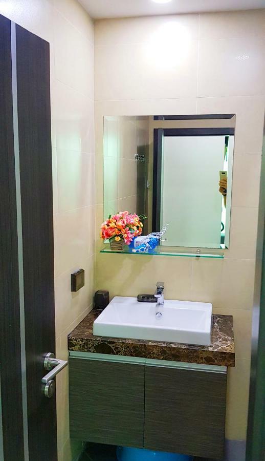 Dusit Grand Condo View Jomtien Beach Exterior foto
